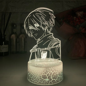 Mikasa Ackerman Light