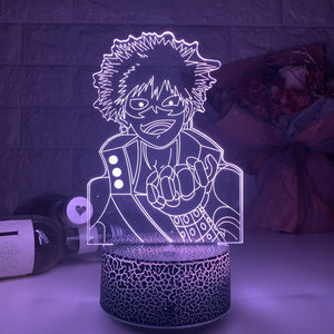 Katsuki Bakugo Light