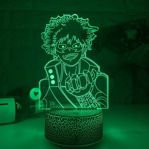 Katsuki Bakugo Light