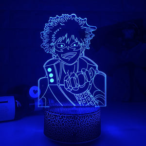 Katsuki Bakugo Light