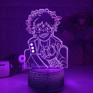 Katsuki Bakugo Light