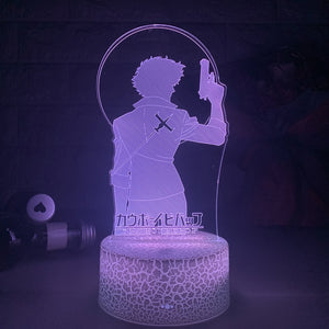 Spike Spiegel Light