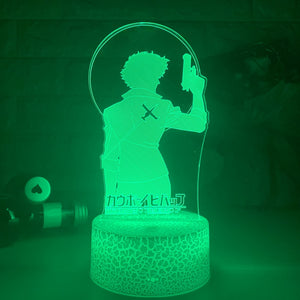 Spike Spiegel Light