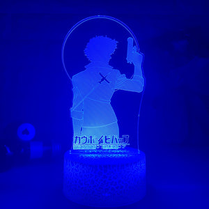 Spike Spiegel Light