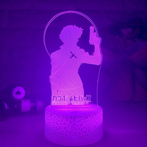 Spike Spiegel Light