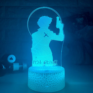 Spike Spiegel Light