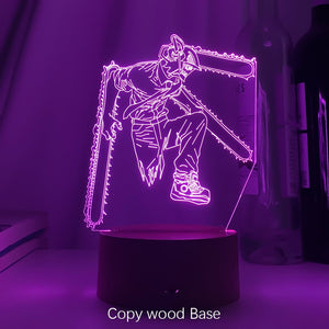 Chainsaw Man Light