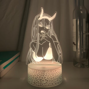 Zero Two Light