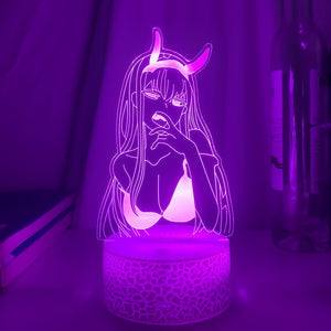 Zero Two Light