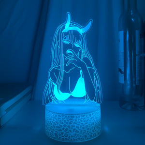 Zero Two Light